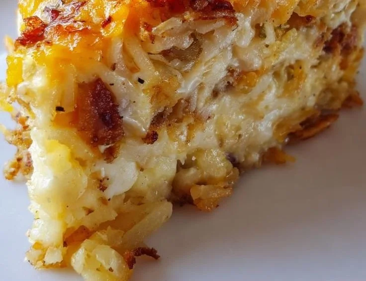 Breakfast Hashbrown Casserole 8 Breakfast Hashbrown Casserole
