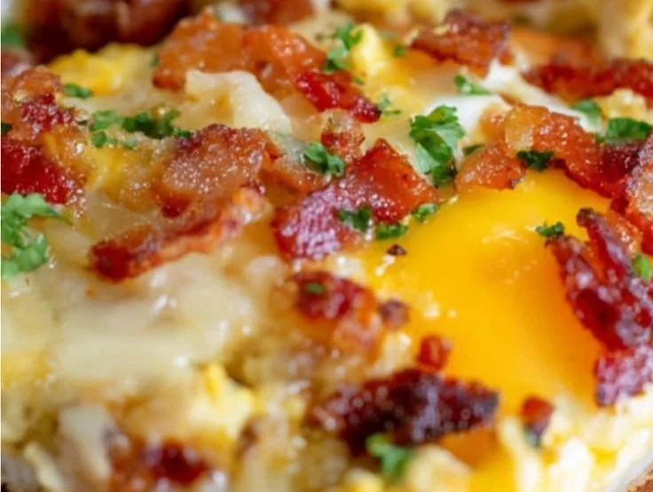 Breakfast Pizza: A Delightful Morning Treat 8 Breakfast Pizza: A Delightful Morning Treat
