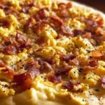 breakfast pizza with scrambled eggs bacon 2026 03 27 174557 1024x683 1 Top choice recipes
