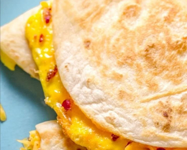 Breakfast Quesadillas 8 Breakfast Quesadillas