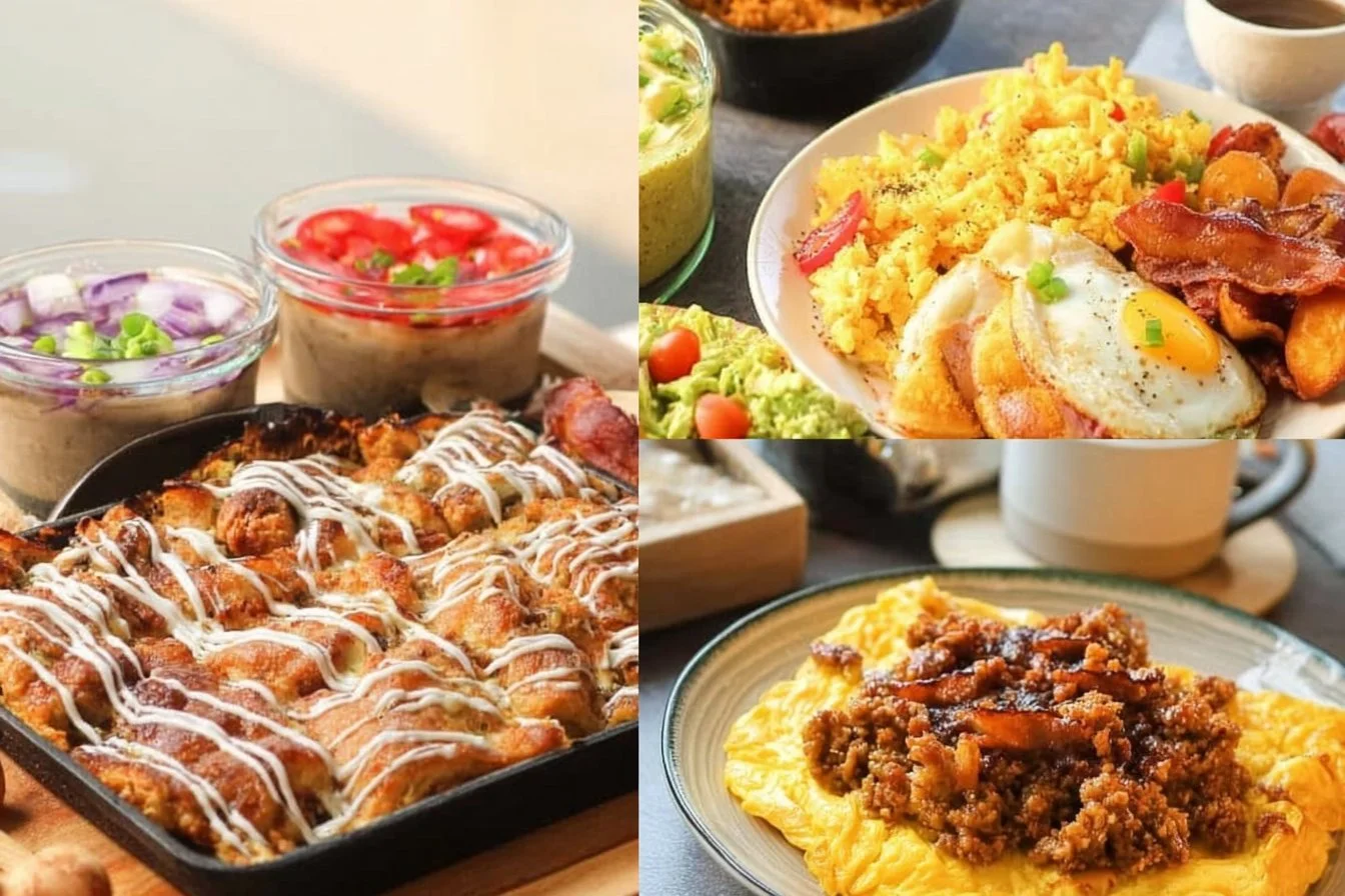 Breakfast Recipe Ideas