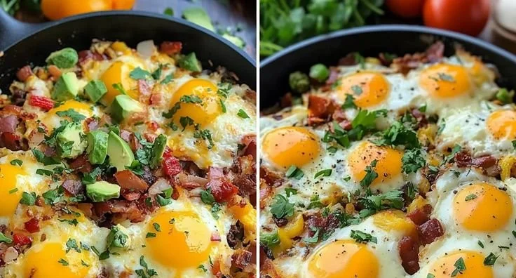 Breakfast Skillet