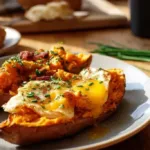 breakfast sweet potato bake with eggs and bacon 2026 03 28 144415 1024x683 1 Top choice recipes