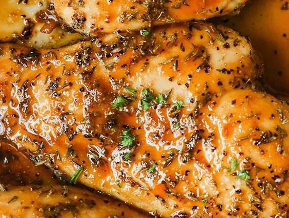 Brown Sugar Garlic Chicken 5 Brown Sugar Garlic Chicken