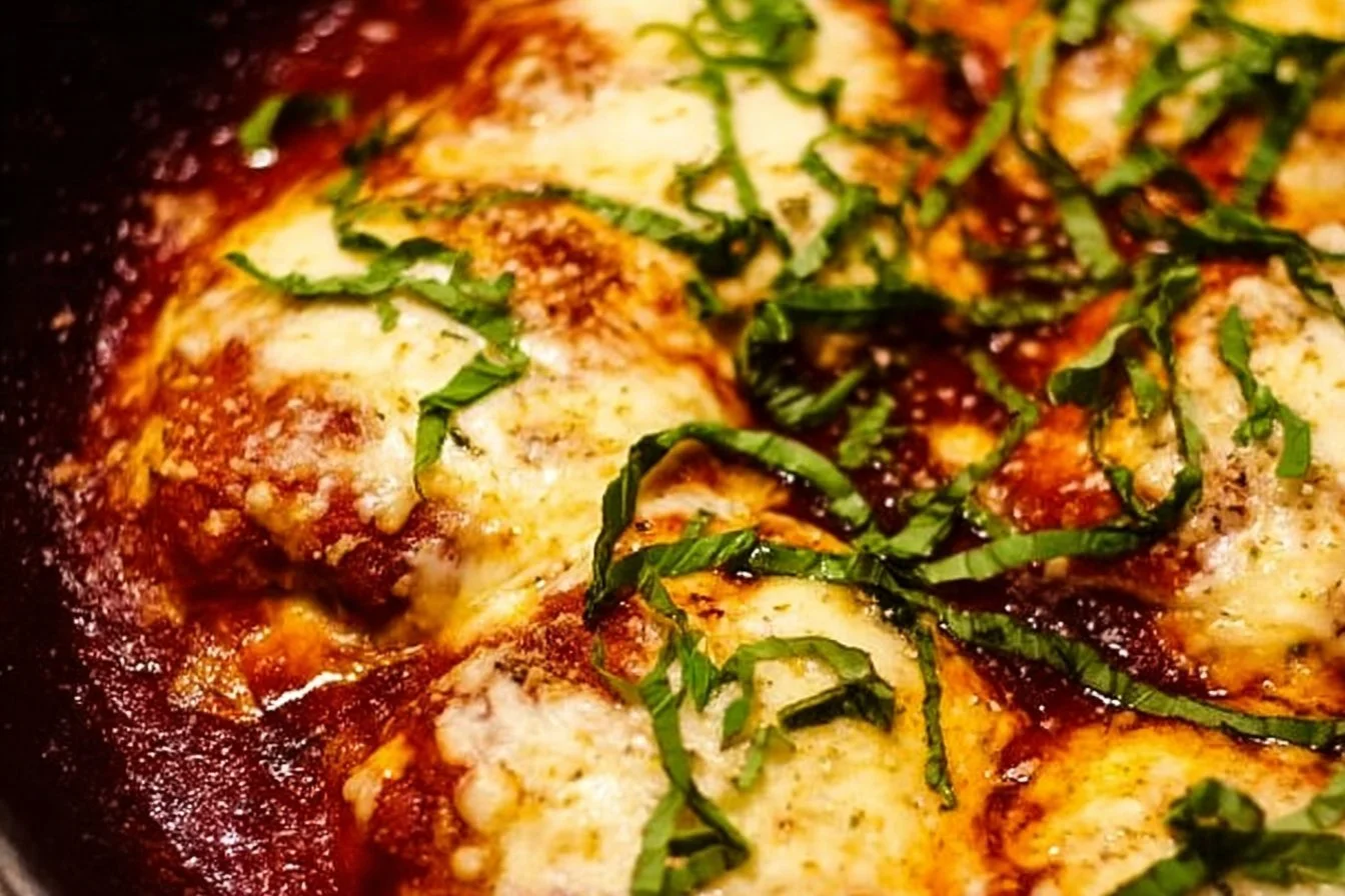 Carrabba's Chicken Parmesan