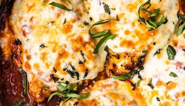 Carrabba's Chicken Parmesan