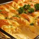 cheesy chicken crescent bake 2026 03 25 221507 1024x683 1 Top choice recipes