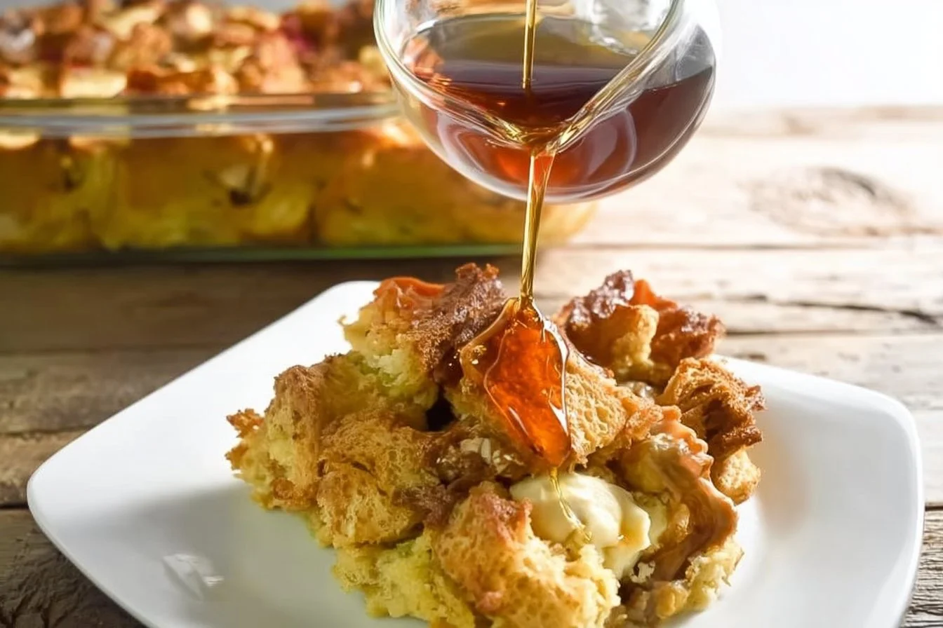Chicken and Waffle Casserole 7 Chicken and Waffle Casserole