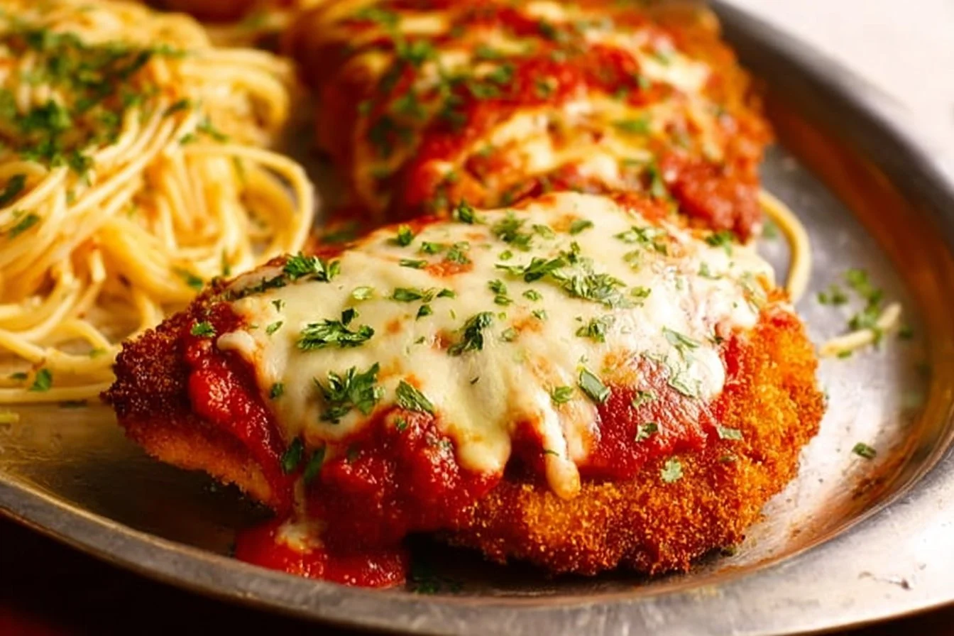 Chicken Parmesan