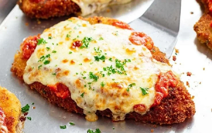 Chicken Parmesan