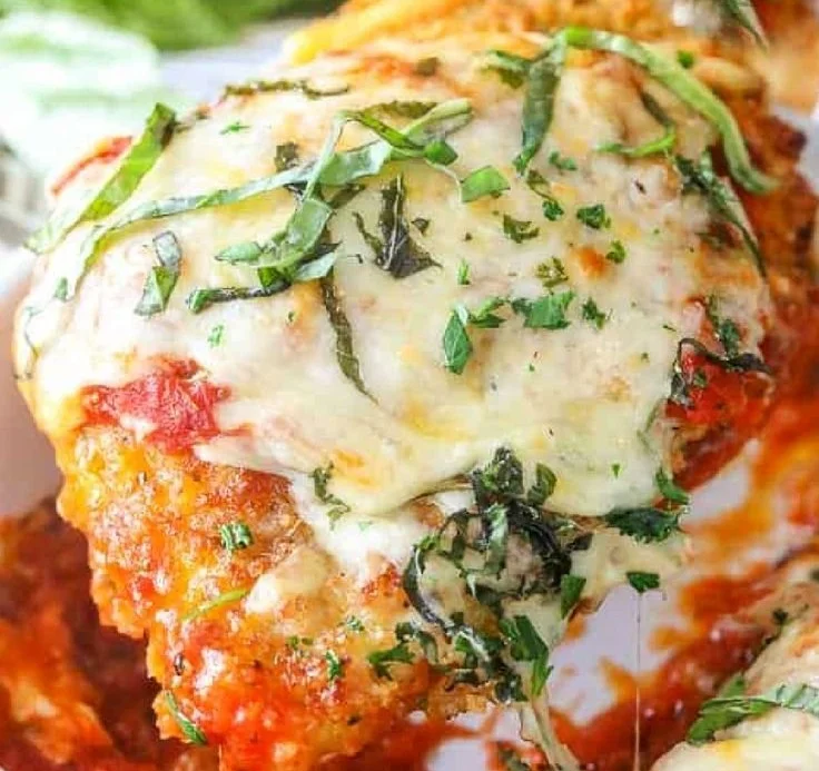 Chicken Parmesan