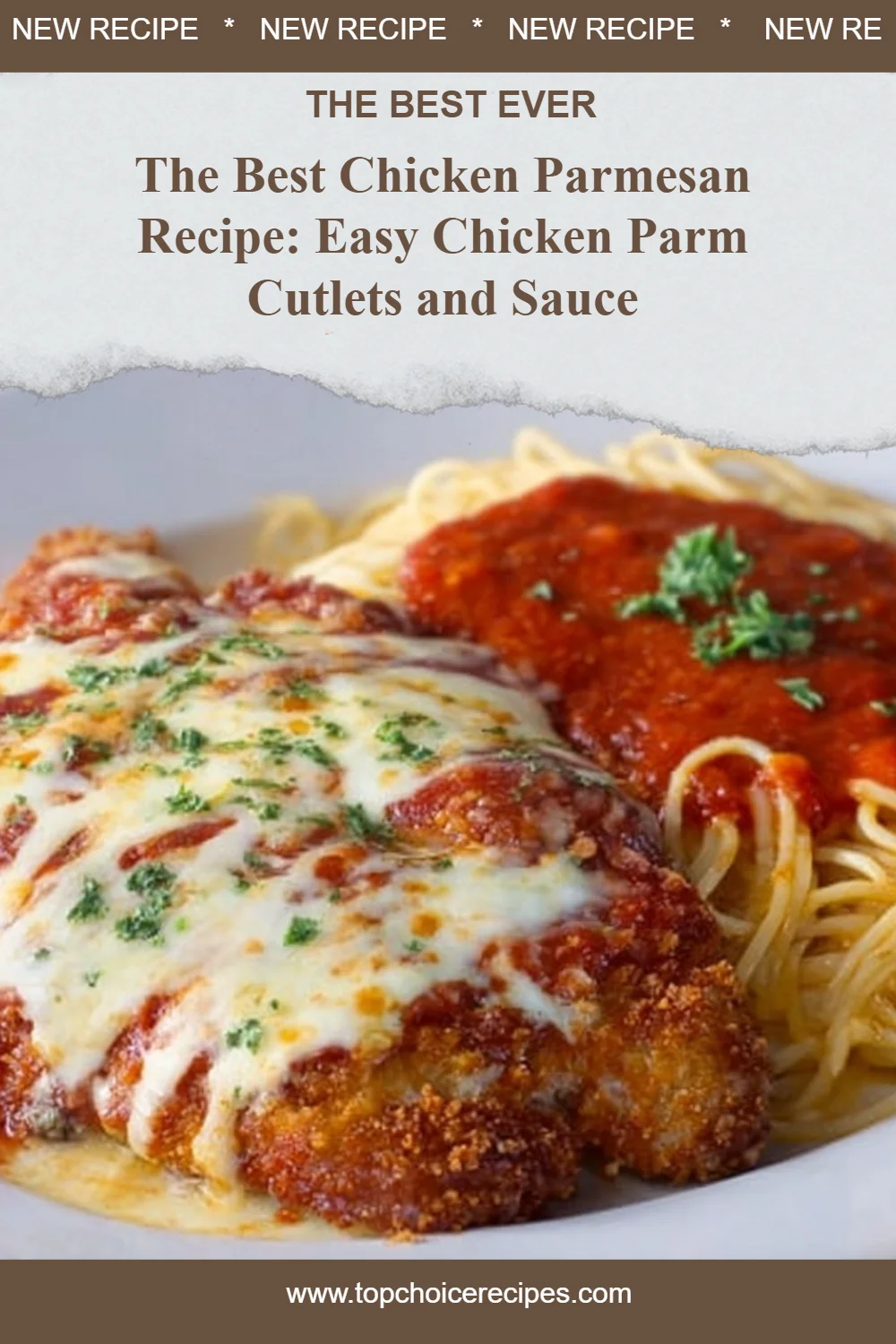 Chicken Parmesan