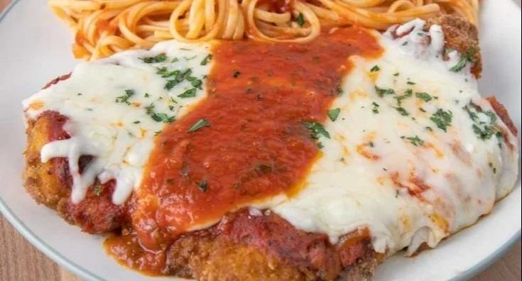 Chicken Parmesan