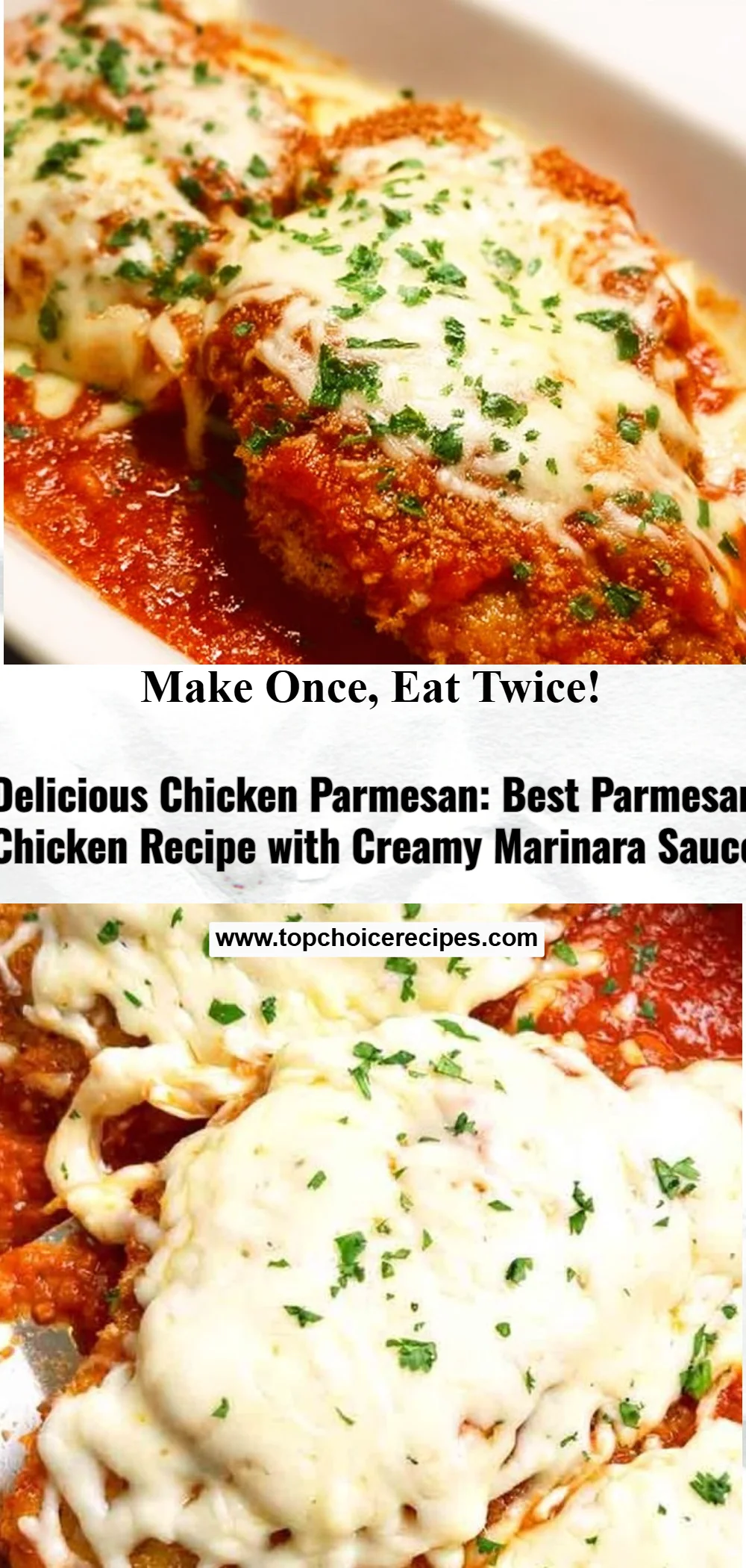 Chicken Parmesan