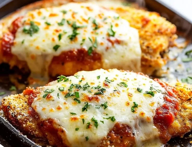 Chicken Parmesan