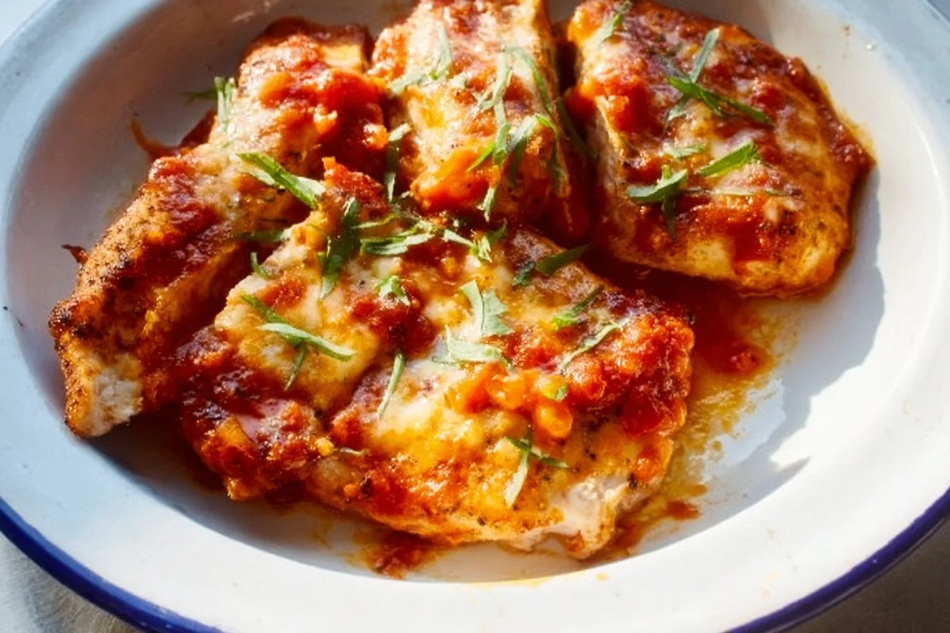 Chicken Parmesan