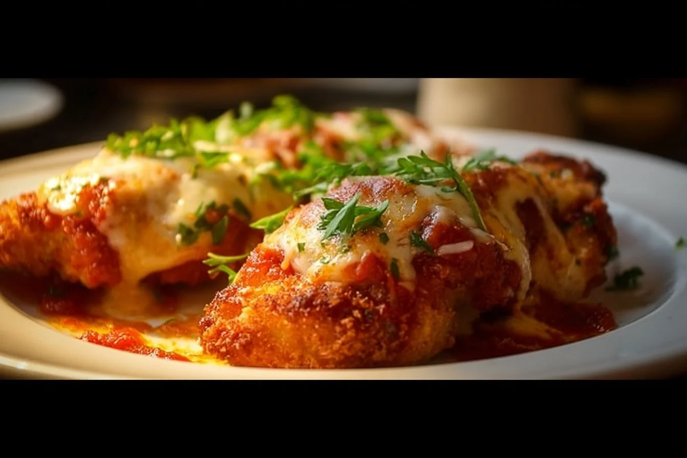 Chicken Parmesan