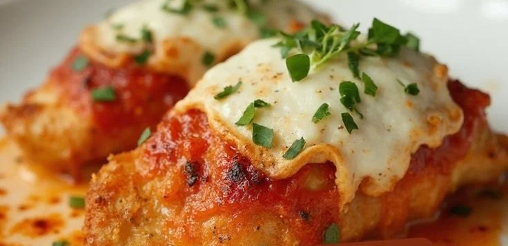 Chicken Parmesan