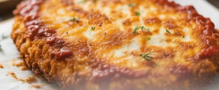 Chicken Parmesan 5 Chicken Parmesan