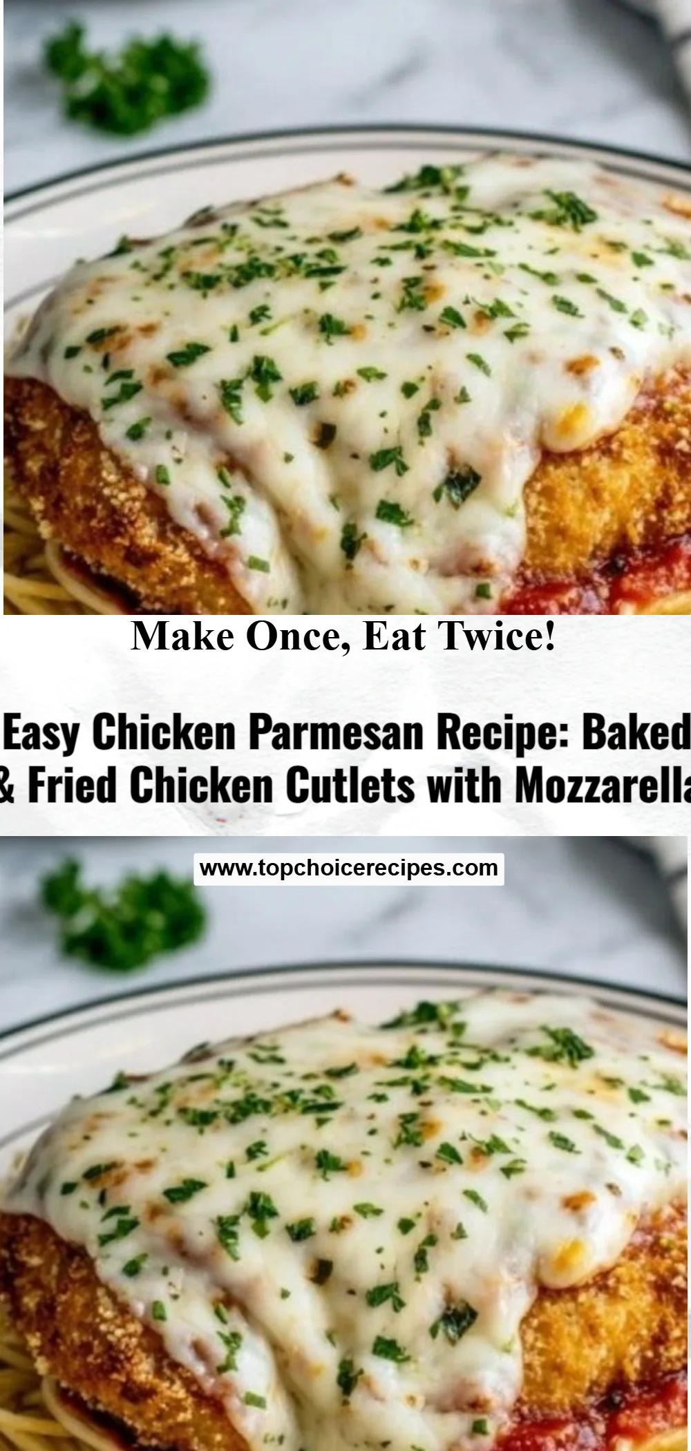 Chicken Parmesan