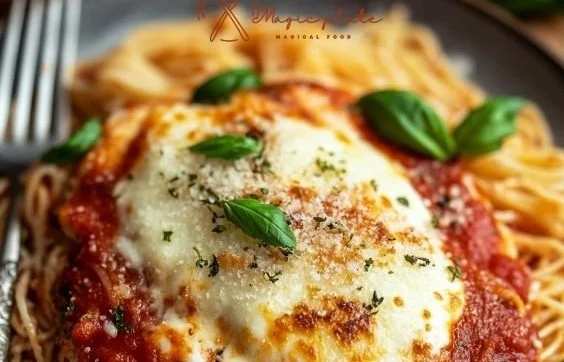 Chicken Parmesan