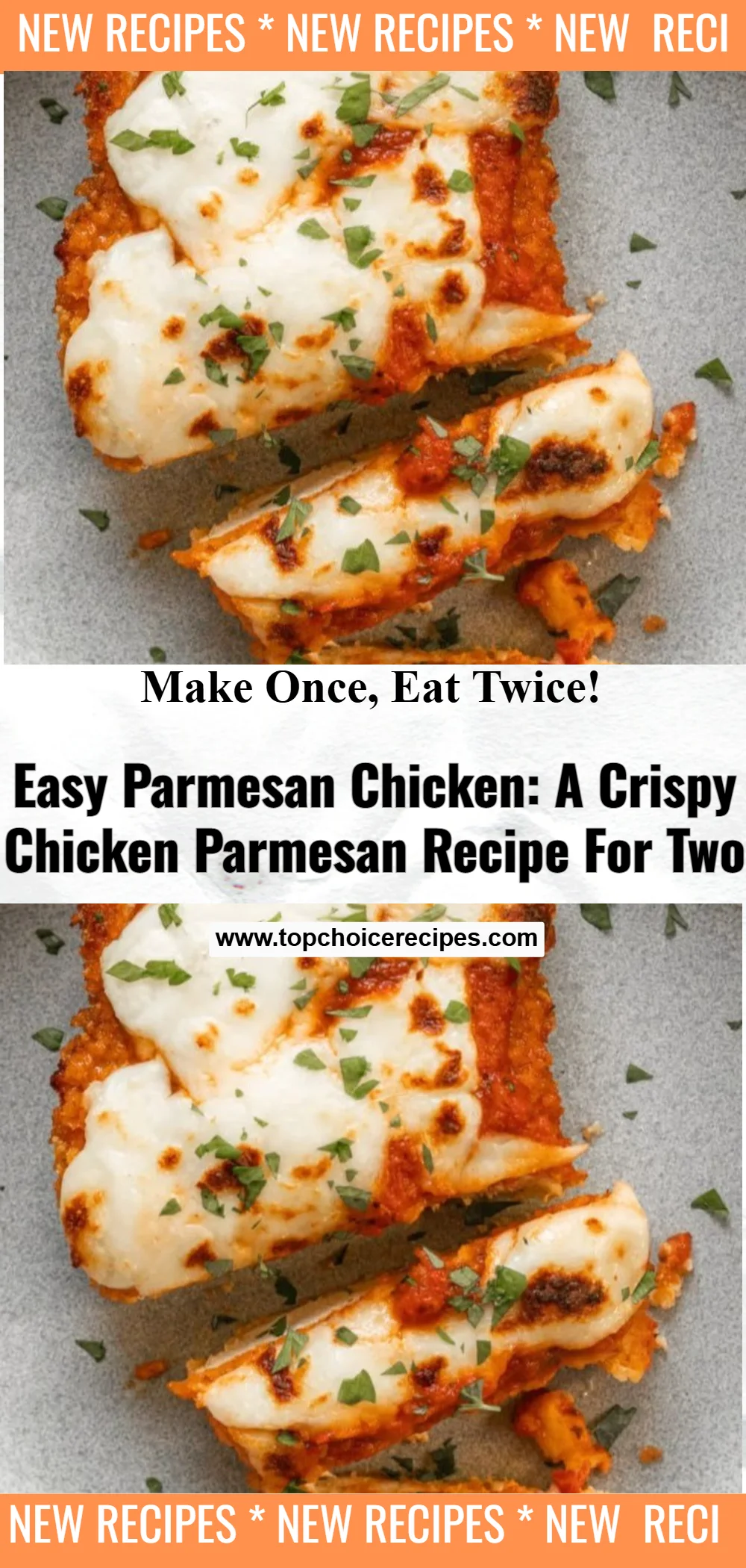 Chicken Parmesan 5 Chicken Parmesan