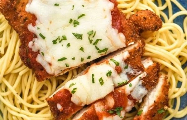 Chicken Parmesan