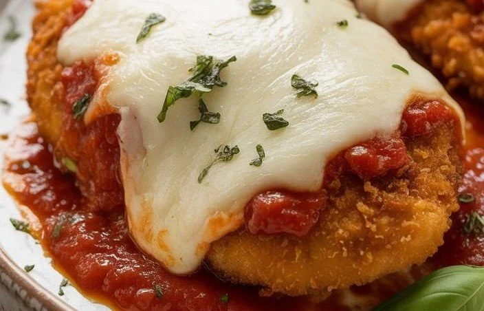 Chicken Parmesan 7 Chicken Parmesan