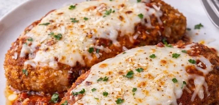 Chicken Parmesan