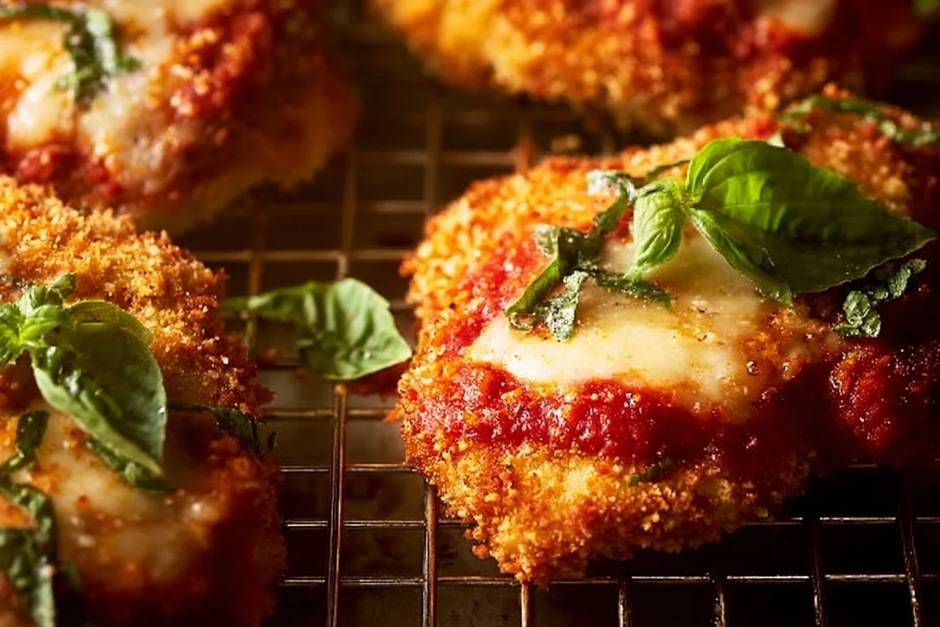 Home 9 Chicken Parmesan