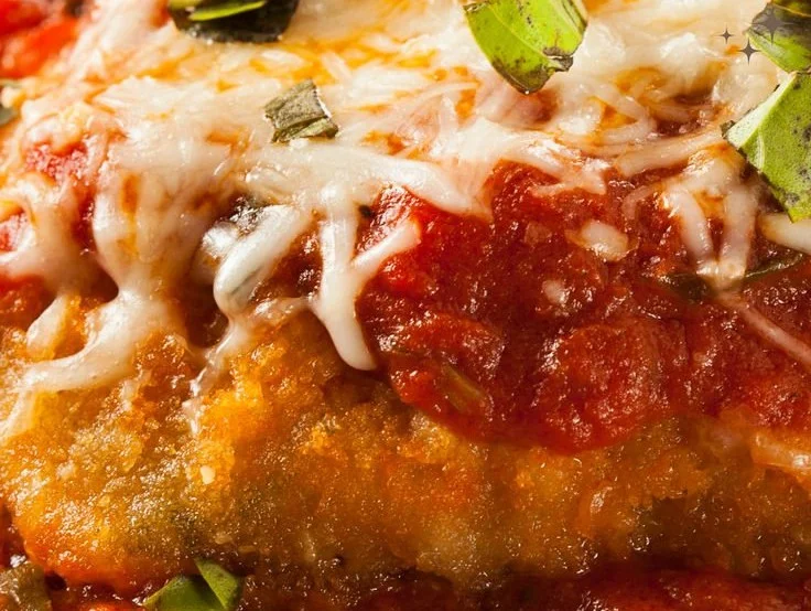 Chicken Parmesan