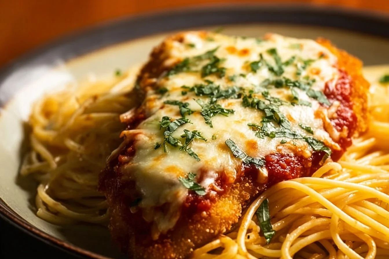 Chicken Parmesan