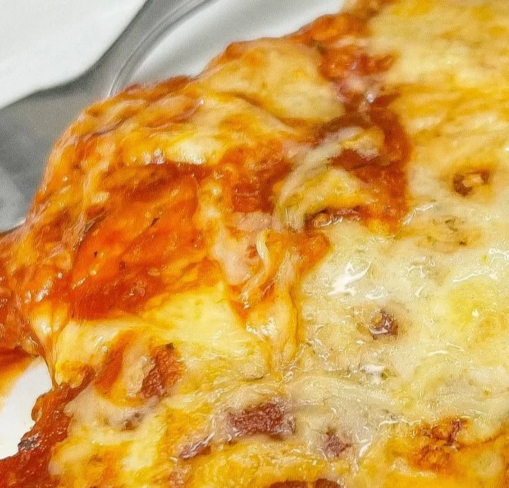 Chicken Parmesan 8 Chicken Parmesan