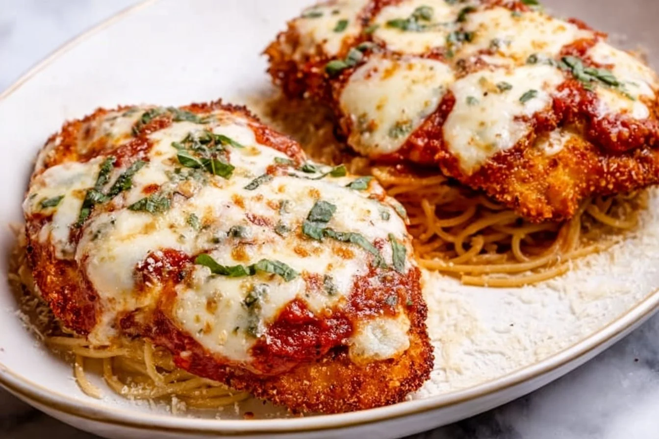Chicken Parmesan