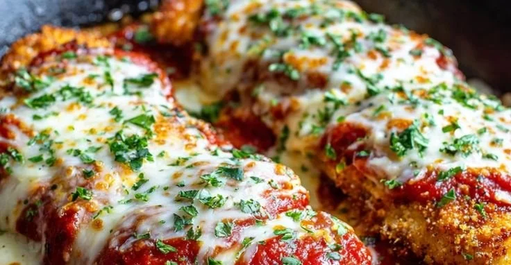 Chicken Parmesan