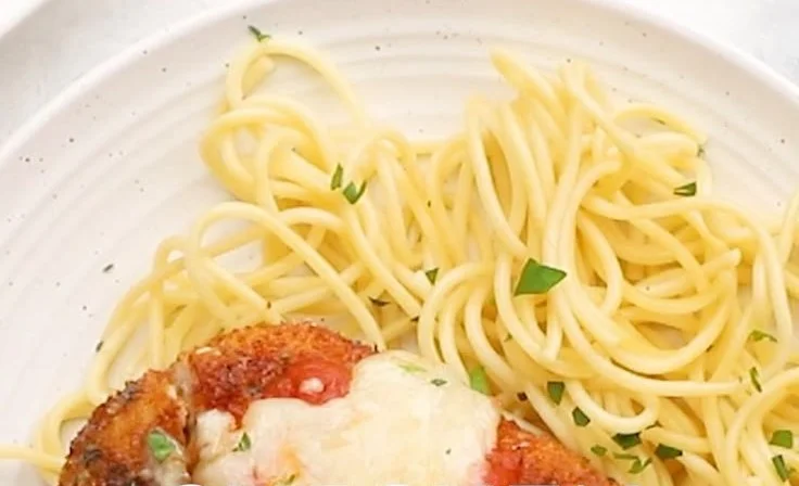 Chicken Parmesan 6 Chicken Parmesan