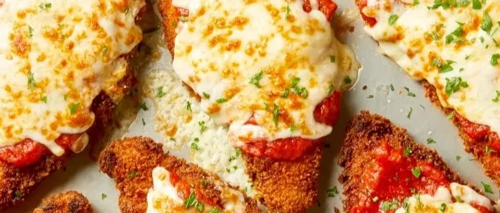 Chicken Parmesan