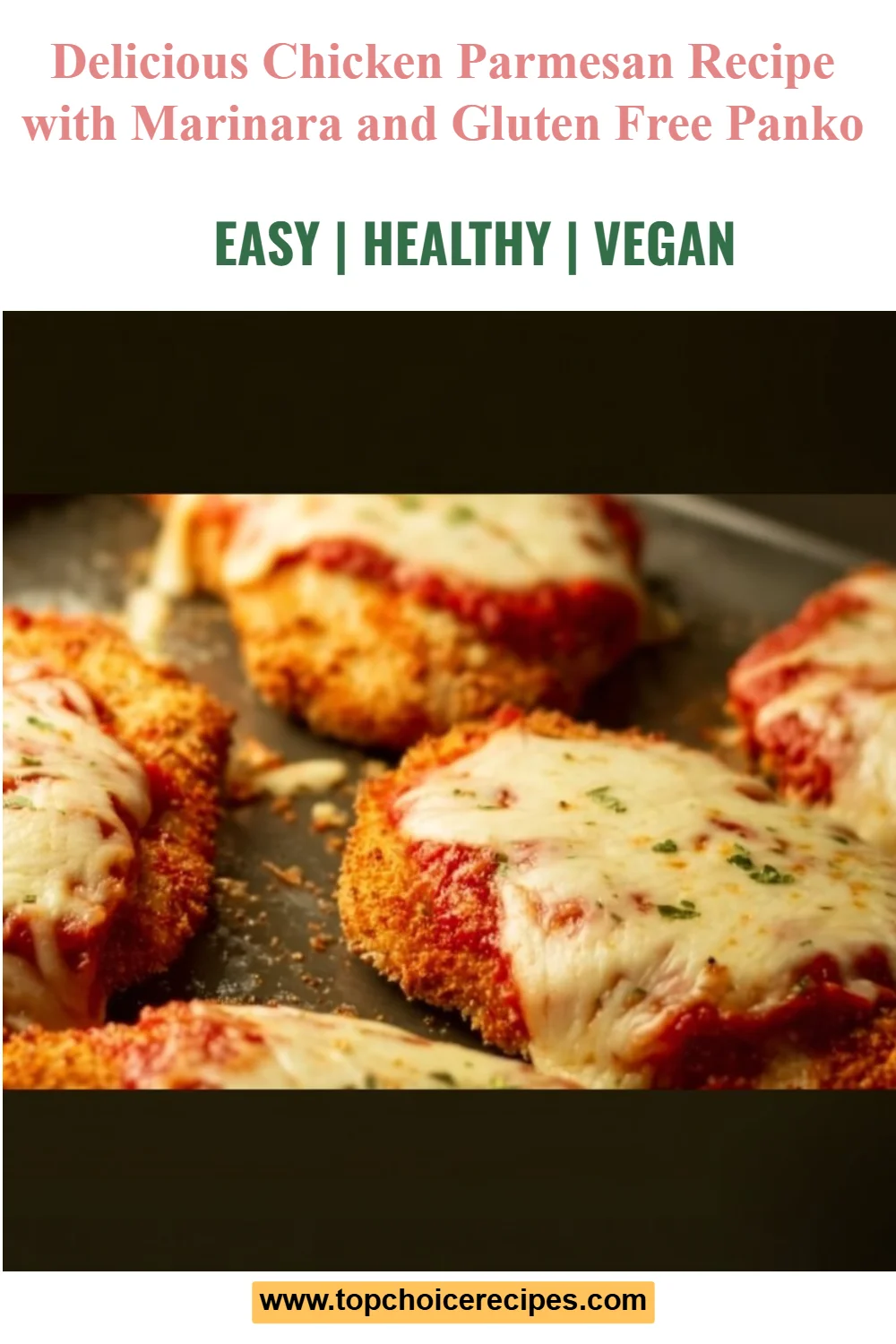 Chicken Parmesan