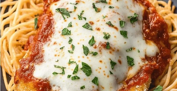 Chicken Parmesan