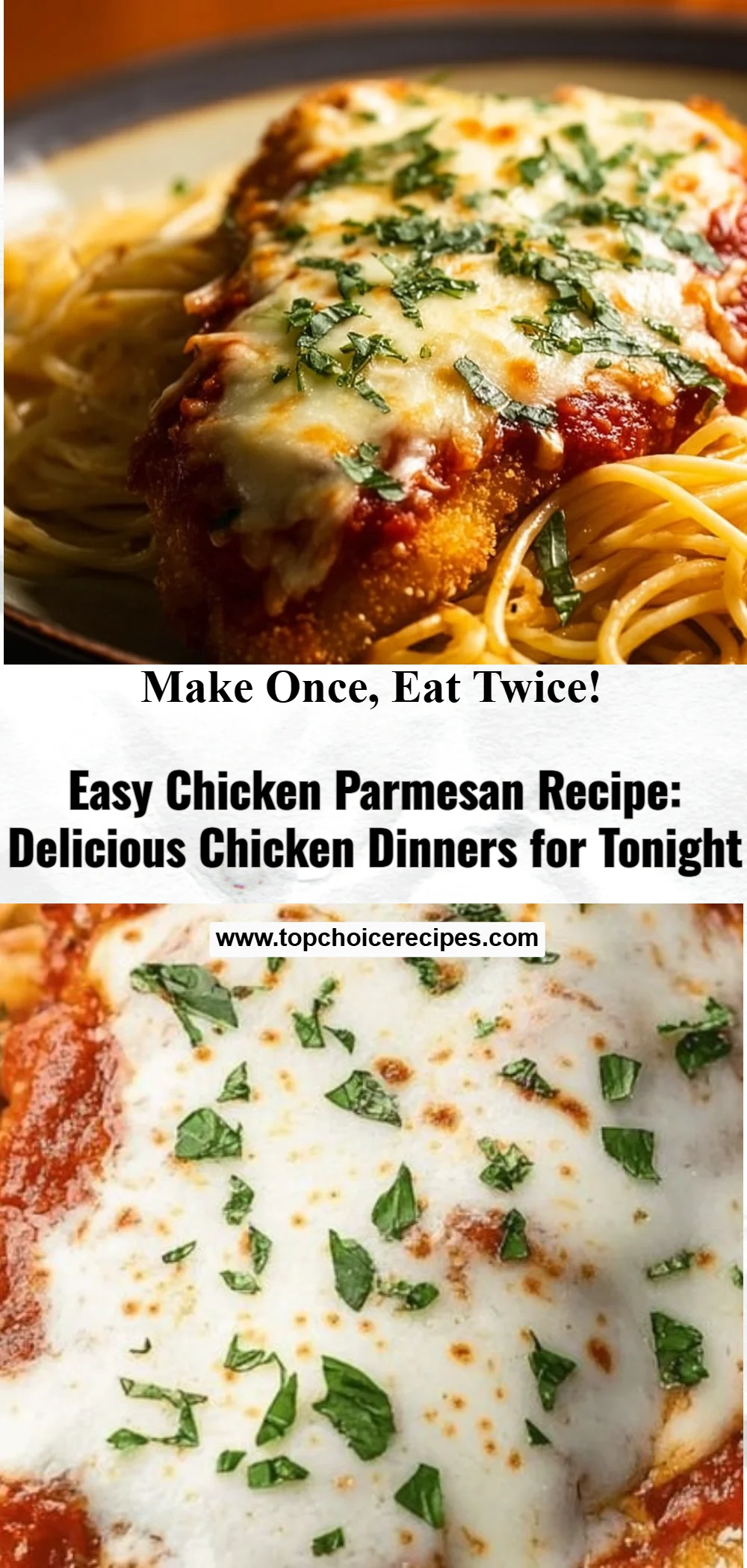 Chicken Parmesan