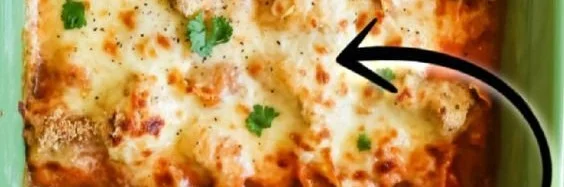 Chicken Parmesan Casserole