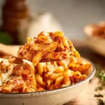 Chicken Parmesan Pasta Skillet 7 chicken parmesan pasta skillet 2026 03 22 053913 1024x683 1 Top choice recipes