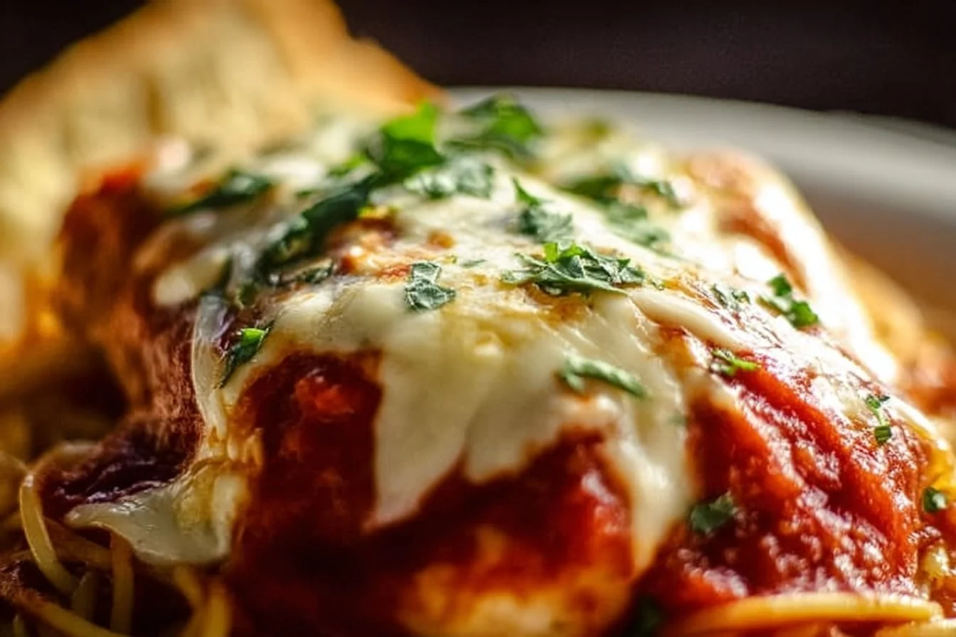 Chicken Parmesan Recipe (Best EVER!) 6 Chicken Parmesan Recipe (Best EVER!)
