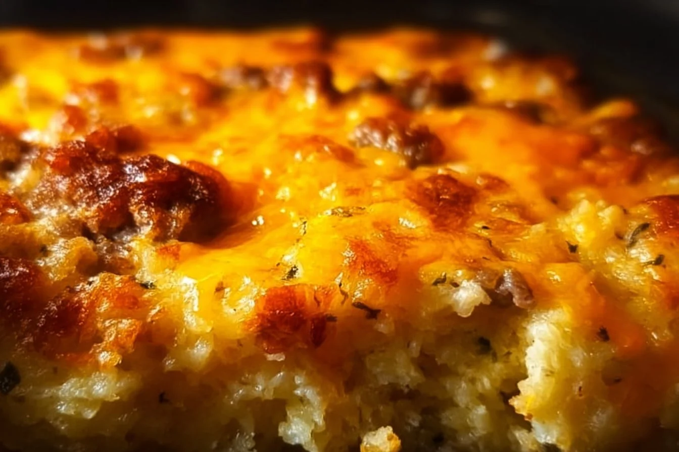 Classic Breakfast Hashbrown Casserole 6 Classic Breakfast Hashbrown Casserole