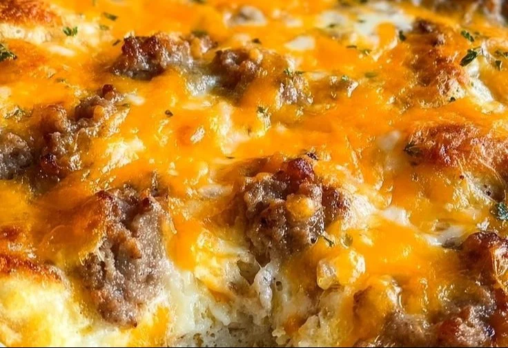 Classic Breakfast Hashbrown Casserole 7 Classic Breakfast Hashbrown Casserole