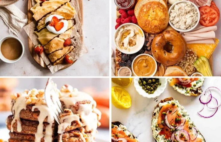 Comforting Sunday Breakfast 5 Comforting Sunday Breakfast