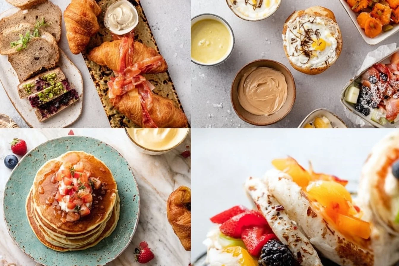 Comforting Sunday Breakfast 6 Comforting Sunday Breakfast