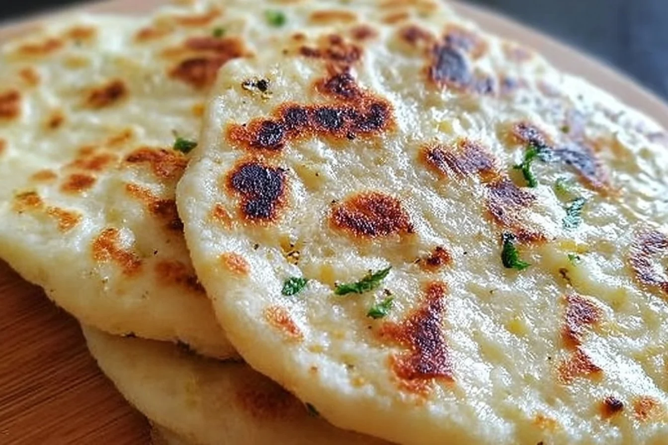 Home 8 Cottage Cheese Flatbread