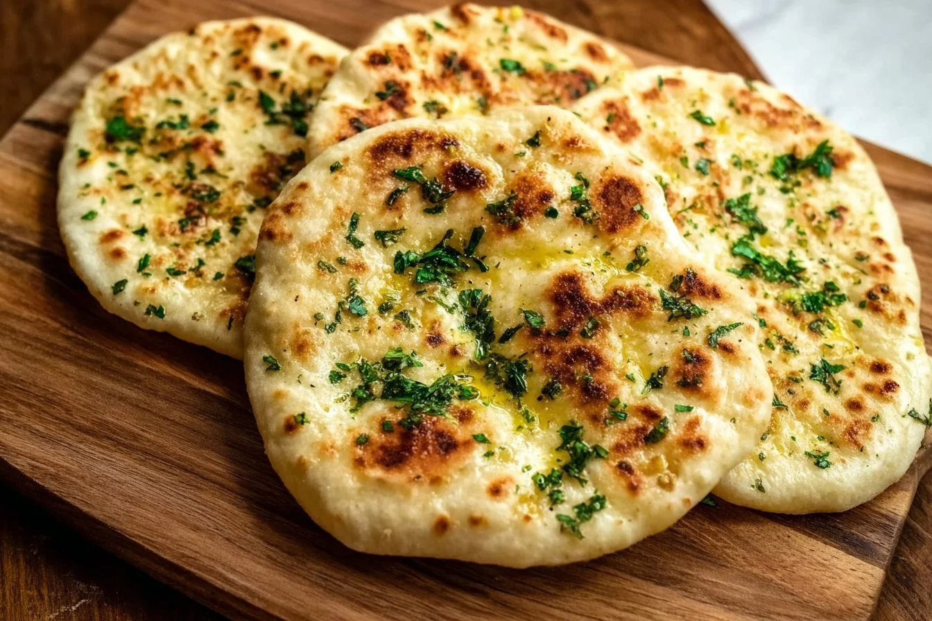 Cottage Cheese Flatbread