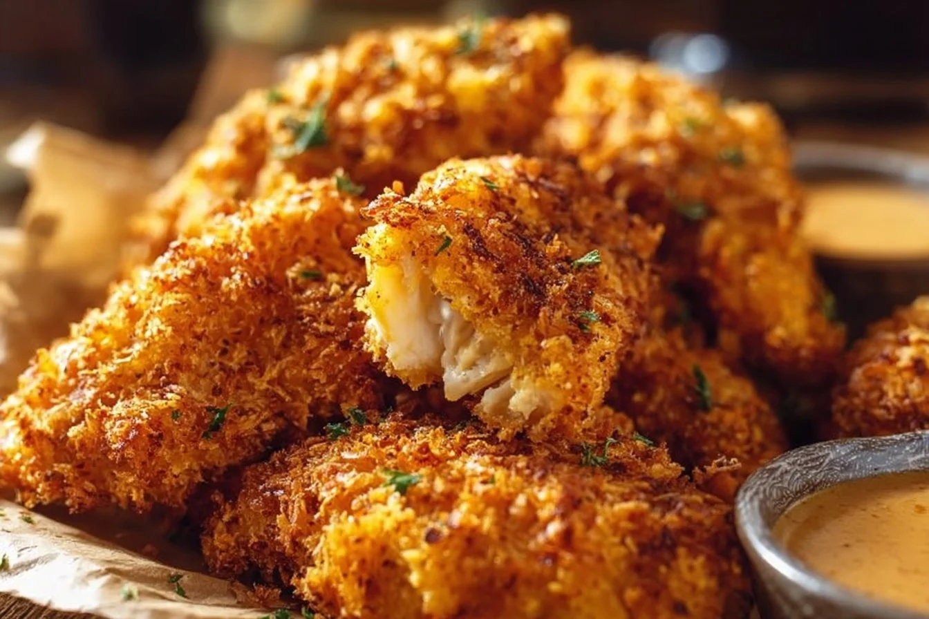 Crack Chicken Tenders